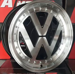 Llantas Volkswagen Clásicas Vintage
