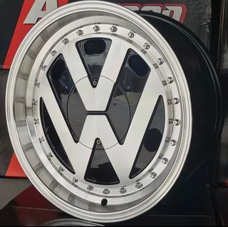 Llantas Volkswagen Clásicas Vintage