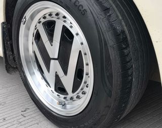 Llantas Volkswagen Clásicas Vintage