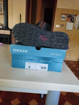 Scarponcini GEOX Amphibiox NUOVI