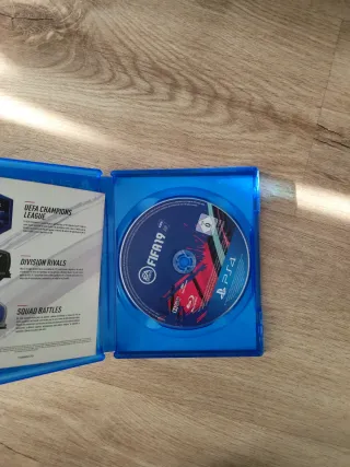 FIFA 19 PS4 (PlayStation 4) EA Sports