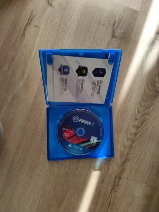 FIFA 19 PS4 (PlayStation 4) EA Sports