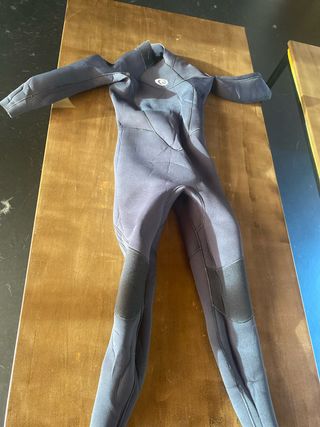 Traje de neopreno