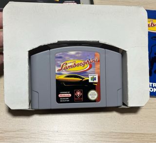 Automobili Lamborghini N64