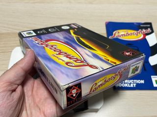 Automobili Lamborghini N64