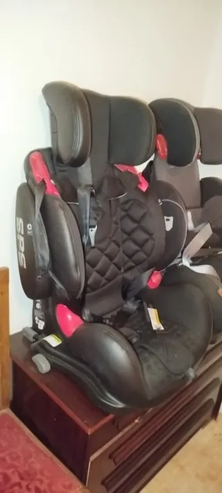 Silla de coche Isofix para niños