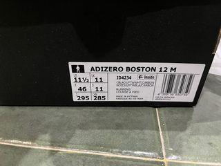 Adidas Boston 12