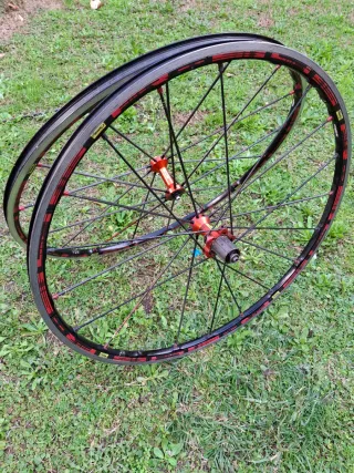 MAVIC TRACOMP TECHNOLOGY bicicleta carretera