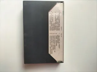 Cassette Heavy Volumen 4 1987