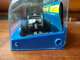 Mercedes GP Petronas de Superslot a escala 1/32
