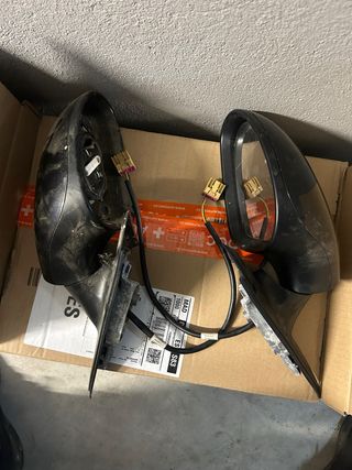 Retrovisores Ibiza Cordoba 6L