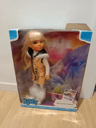 Muñeca Nancy Snow Fashion