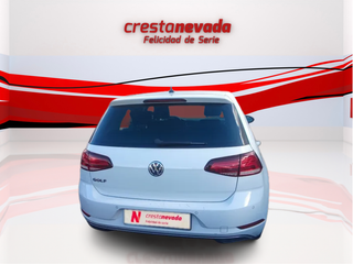 SIN ENTRADA! Volkswagen Golf SÓLO 46000KM!