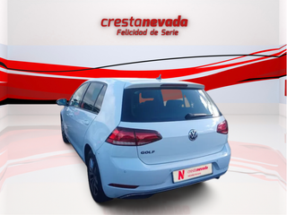 SIN ENTRADA! Volkswagen Golf SÓLO 46000KM!