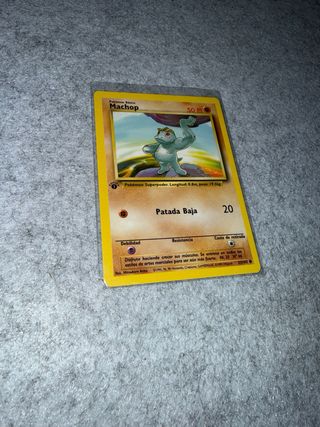 Cartas Pokémon Base Set Español 1999 Originales