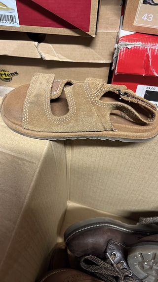 Lote Zapatos y Botas Bebé Niños