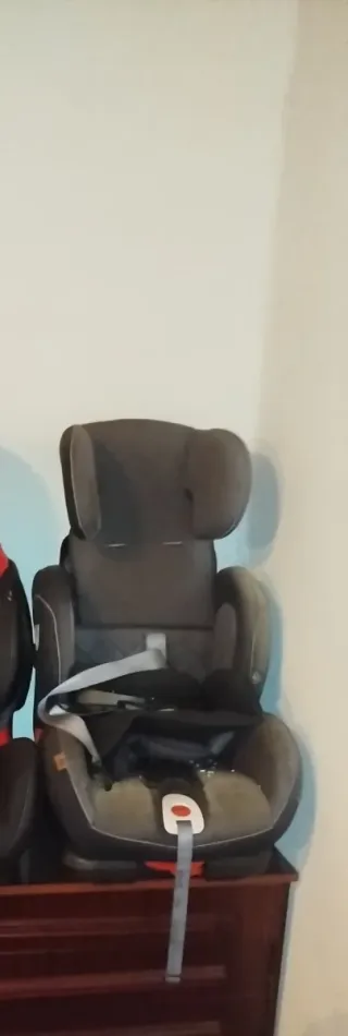 Silla de coche Isofix para niños