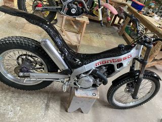 Montesa Cota 315 Trial 255cc