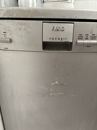 Lavavajillas AEG