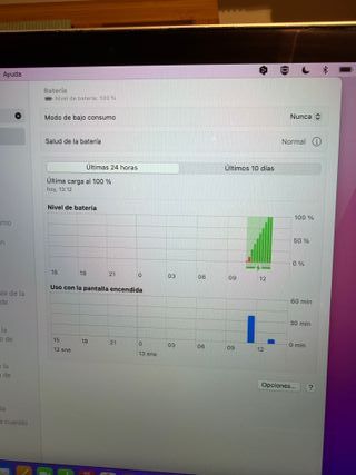 MacBook Pro 13” (2017). Plata.