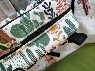 Saco bebé - Betribe FOX multicolor