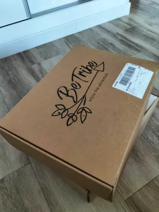 Saco bebé - Betribe FOX multicolor