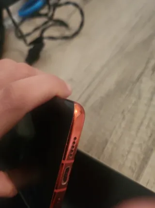 Huawei P30 Pro Rosso