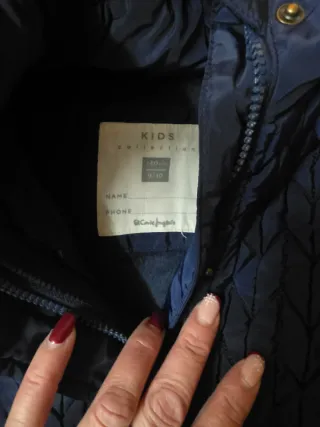 Tengo mucha variedad de ropa todo casi nuevo