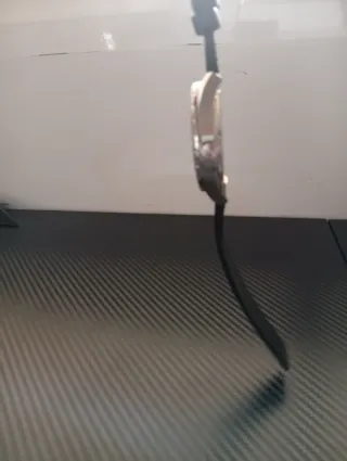 Reloj Hugo Boss Negro y Plateado