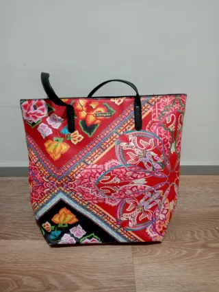 Bolso Desigual Multicolor