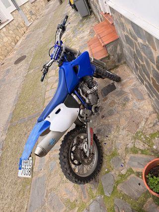 Yamaha WR 450Enduro