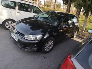 Volkswagen Golf 2016 TDI dsg