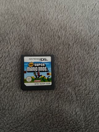 Super Mario Bros. DS