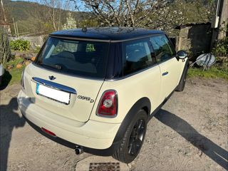 MINI Cooper D 2010