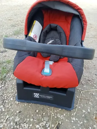 Silla coche bebé Prenatal hasta 13kg