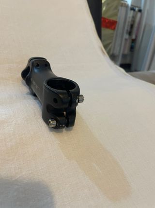 Avanço Easton 90mm 6 Graus Preto