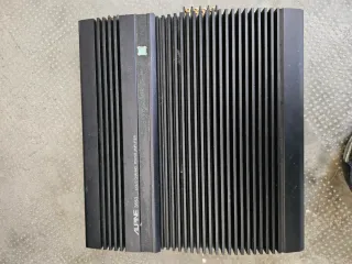Amplificador Alpine 3553 4/3/2 Canal de Segunda mano por 89,99 EUR