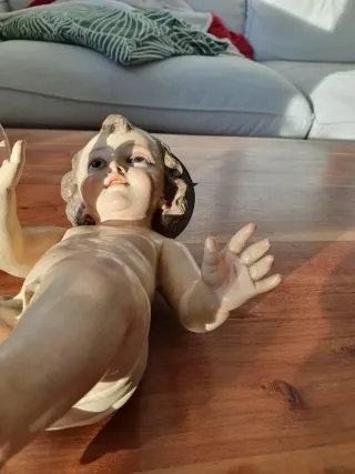 Niño Jesús antiguo