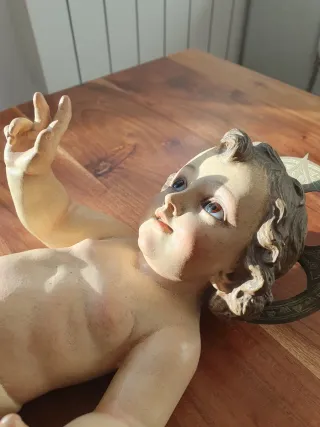 Niño Jesús antiguo