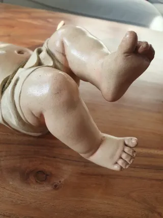 Niño Jesús antiguo