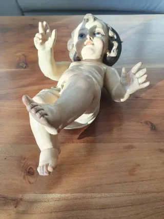 Niño Jesús antiguo