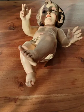 Niño Jesús antiguo