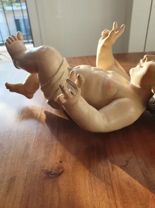 Niño Jesús antiguo