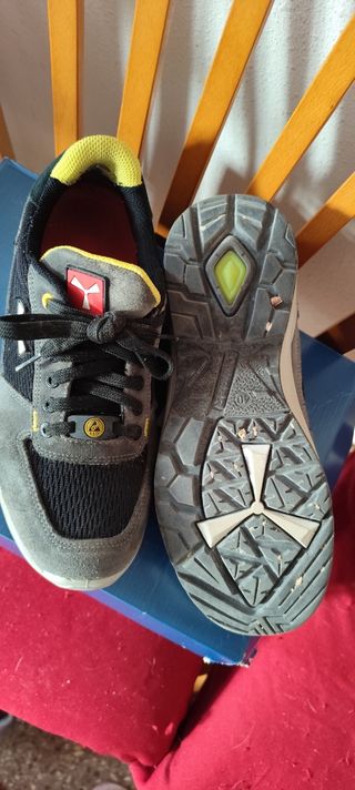 Scarpe di sicurezza Payper per uomo o donna