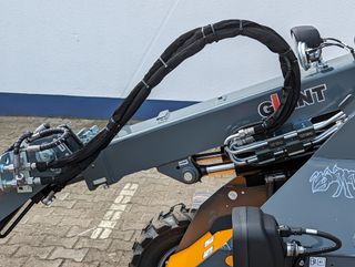 GIANT G1100 Tele - Teleskopradlader