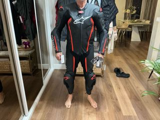 Mono Alpinestars Missile V2 1pc NUEVO Talla 50