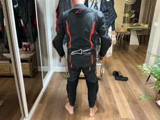 Mono Alpinestars Missile V2 1pc NUEVO Talla 50