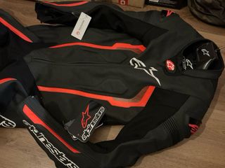 Mono Alpinestars Missile V2 1pc NUEVO Talla 50