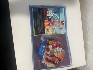 Grand Theft Auto V PS4 Premium Edition
