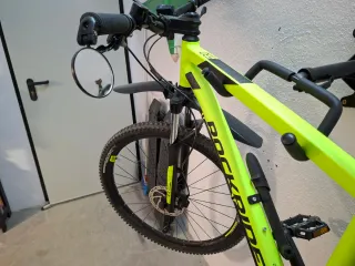 Bicicleta de Montaña Rockrider ST 350